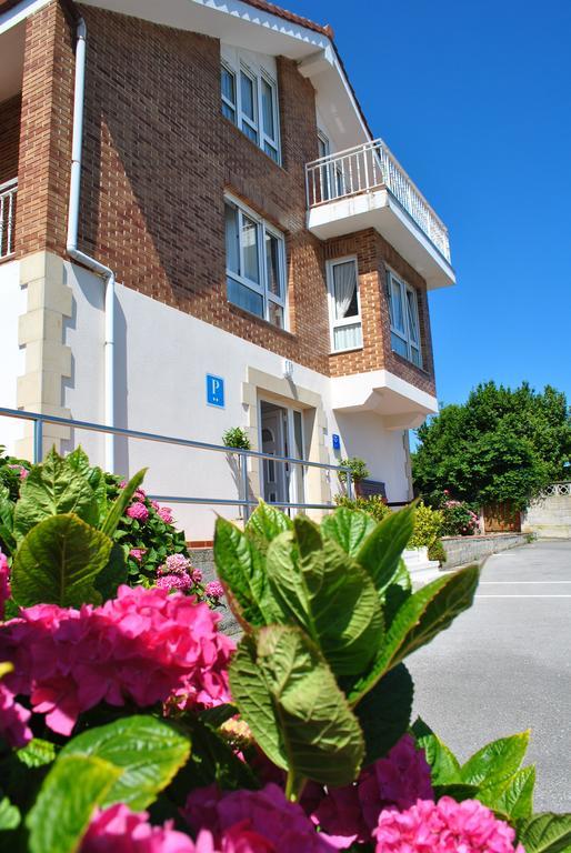 Fuente El Hayedo Hotel San Vicente De La Barquera Buitenkant foto