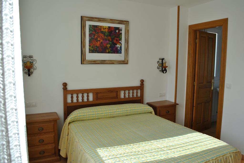 Fuente El Hayedo Hotel San Vicente De La Barquera Kamer foto