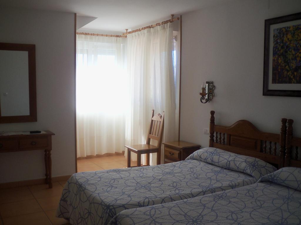 Fuente El Hayedo Hotel San Vicente De La Barquera Buitenkant foto