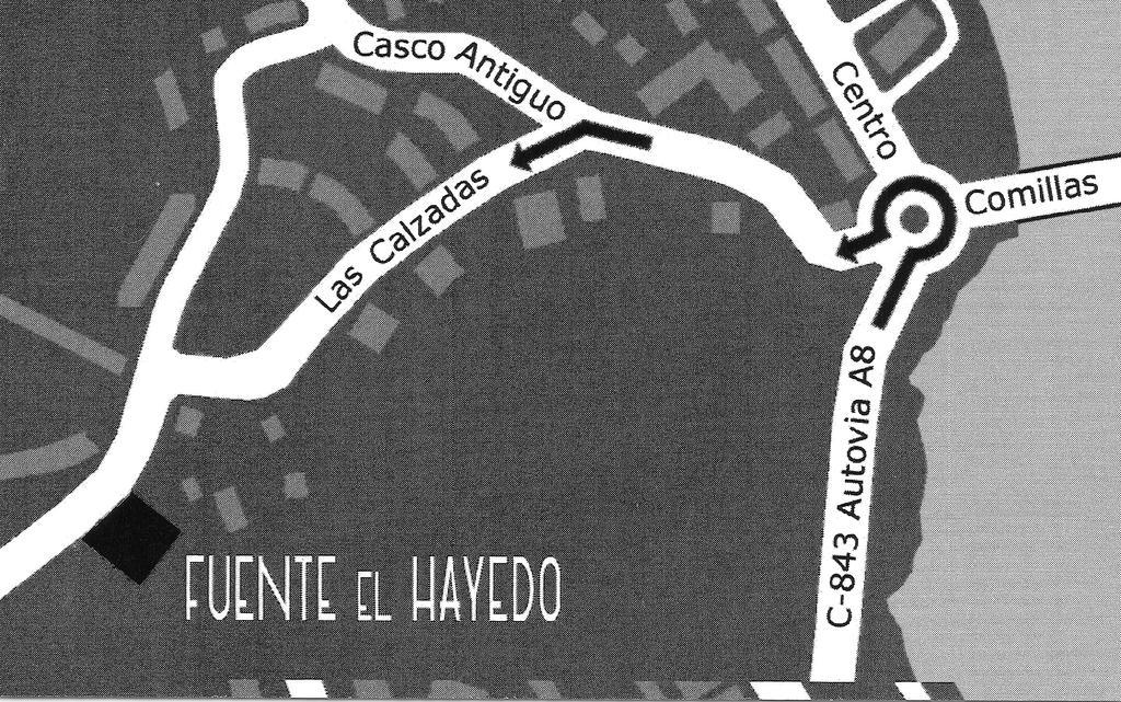 Fuente El Hayedo Hotel San Vicente De La Barquera Buitenkant foto
